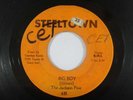 Soul Funk 45 THE JACKSON FIVE Big Boy on Steeltown