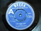 THE BEATSTALKERS - KILLER FREAKBEAT UK PROMO garage 45- LEFT RIGHT LEFT mod