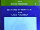WORLD OF PERCUSSION 3 LP DE WOLFE LIBRARY BREAKS BEATS GALORE