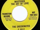 Northern Soul 45 CHECKMATES 