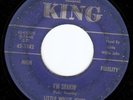 R&B Mod New Breed 45 LITTLE WILLIE JOHN I'm Shakin'