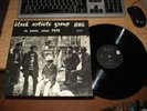 BLACK ARTISTS GROUP FRENCH ORIG LP IN PARIS ARIES FREE SPIRITUAL JAZZ 