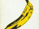 The Velvet Underground & Nico, Andy Warhol, Peelable Banana Cover, Verve