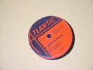 Ray Charles 78rpm Atlantic #1021 It Should’ve Been Me