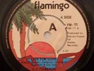  MODERN SOUL FUNK 45 'G.C. CAMERON' / 'LIVE FOR LOVE' FLAMINGO RECORDS