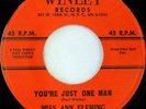rare Soul R&B 45 MISS ANN FLEMING on WINLEY Listen