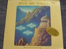 Give Me Wings 1977 Unity Lp Radha Krishna Temple John Fahey Pamela Polland