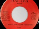 rare Modern Soul 45 EXIT you got to put your head Hear
