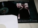(FREE SHIPPING) DEPECHE MODE LP Unreleased Sounds Of The Universe RARE