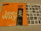 BLUE NOTE 4043/lee morgan/LEE-WAY,; deep groove, 47 WEST,63rd NYC, MONO.RARE