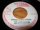 Well,Please & Satisfy PICKNEY A HAVE PICKNEY High Note 7