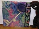 Private SPIRITUAL SOUL JAZZ/Funk LP Eric Ghost SOUL SAUCE on AWARD Breaks LISTEN