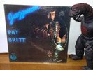 Private SOUL/Funk LP PAT BRITT Jazzman VJ International  Listen