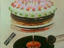 ROLLING STONES - LET IT BLEED (VERY RARE ORIG. U.K. W/STICKER & POSTER)