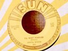 Anita Wood-I'll Wait Forever / I Can't Show How I Feel-Sun 361-VG++ to VG+++