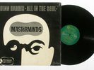 QUINN HARRIS & MASTERMINDS All in the Soul EX funk soul