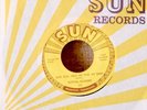 Rockabilly 45-Rhythm Rockers-Juke Box Help Me Find My Baby-Sun 248-VG+ to VG++
