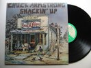CHUCK ARMSTRONG Shackin' Up JAPAN REISSUE LP P-VINE FUNK