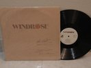 WINDROSE rare private houston tx ssw folk modern soul LP Autographed
