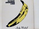 VELVET UNDERGROUND with NICO LP 1st Album 1966 Verve RI Andy Warhol