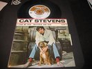 CAT STEVENS - I LOVE MY DOG    RARE  FRENCH/DUTCH P/S 7