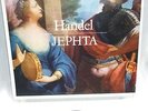 Händel Jephta Schreier Stolte Burmeister Adam  Koch 3 LP Box Eterna 8261898-191