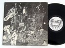 RUDIMENTARY PENI / Death Church / Corpus Christi   POSTER Sleeve   LP KBD   PUNK