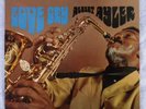 ALBERT AYLER, LOVE CRY, IMPULSE,RED/BLACK LABEL,LAMINATED GATEFOLD COVER,ORIG
