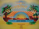 Wishbone Ash 'Live Dates' Original UK Pink Labels NM 2-LP's Gatefold ULD 2
