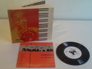 BRUNO SPOERRI + METRONOME QUINTET - RARE SWISS PROMO EP + BOOK 