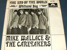 Mike Wallace & The Caretakers - The End of the World Polydor Promo