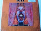 KISS   PSYCHO CIRCUS   RARE LIMITED EDITION DOUBLE BLUE VINYL WAX LP