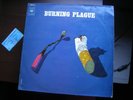 Superb Hard Blues Progressive BURNING PLAGUE Cbs orange  NL 1970 only press