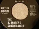 The H. Andrews Congregation DEEP FUNK PRIVATE MOD SOUL 45 CHITLIN CIRCUIT KILLER