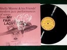 Shelly Manne & his Friends  My Fair Lady Rare Mono Contemporary C3527 M- 1956