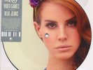 Lana Del Rey - Video Games / Blue Jeans (Picture Vinyl 7'', Limited Edition)