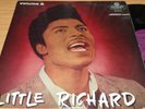 LITTLE RICHARD-VOLUME 2 -UK LP LONDON MONO HA-U 2126 1958 EX