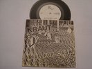 KRAUT : KILL FOR CASH original USA 45 + Picture Sleeve