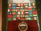 Bob Marley 'Survival' RED Vinyl 12