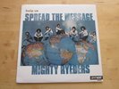 Mighty Ryeders - Help Us Spread the Message LP Luv n' Haight Soul Funk