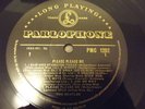 BEATLES,PLEASE PLEASE ME 1st UK 1963 BLACK/GOLD PRESS ZMT **NEAR MINT**