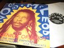 ENOS MCLOUD - THE GENIUS OF ENOS - PRESSURE SOUNDS LP