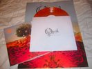 Opeth - Heritage 2 x Orange Vinyl Lp Ltd 100 copies worldwide