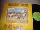 ALRUNE ROD,4-VEJS,danish acid prog rock psych orig 1974 mandragora mglp-2 orig