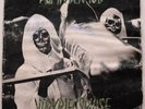 VORKRIEGSPHASE - Auf in den Tod (ORIGINAL on ROR ) LP Punk HC VKJ Razzia