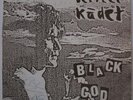 TERVEET KÄDET - Black God LP Punk Hardcore HC Kaaos Riistetyt Varaus Appendix