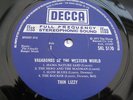 Thin Lizzy VAGABONDS OF THE WESTERN WORLD UK LP 1ST PRESS PLAYS 100% MINT -