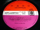 Led Zeppelin - Led Zeppelin IV(UK 1971 RED/PLUM VINYL ALBUM / V GOOD+ VINYL)