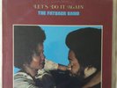 Fatback Band - Lets Do It Again LP - rare '70s funk