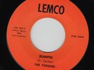 TORQUES Bumpin RARE GARAGE FUNK 45 * Listen LEMCO Keb Darge ORIGINAL 7